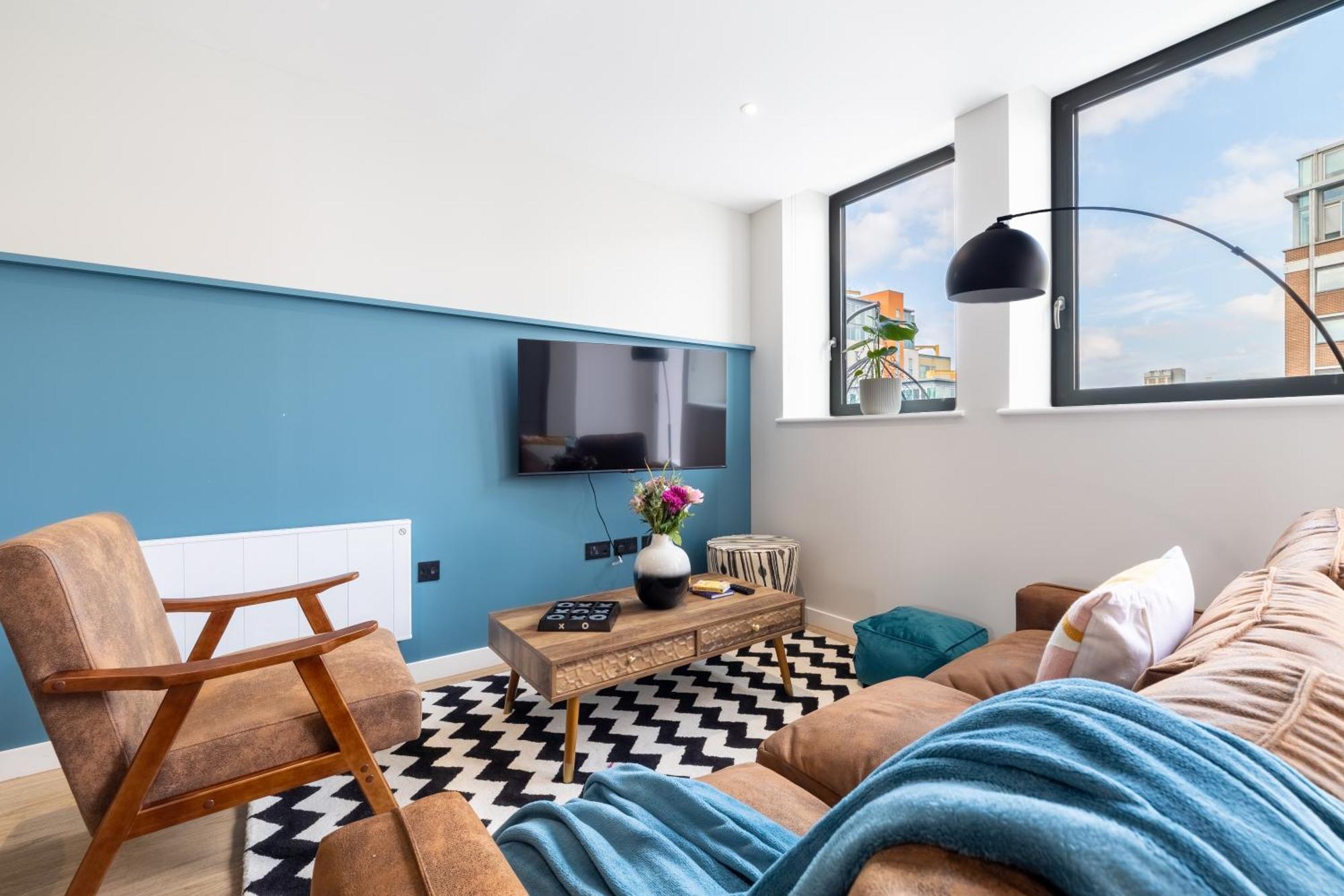 Kula - New Street Station Appartement Birmingham