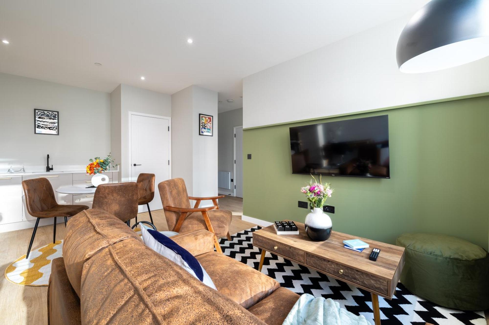 Kula - New Street Station Appartement Birmingham