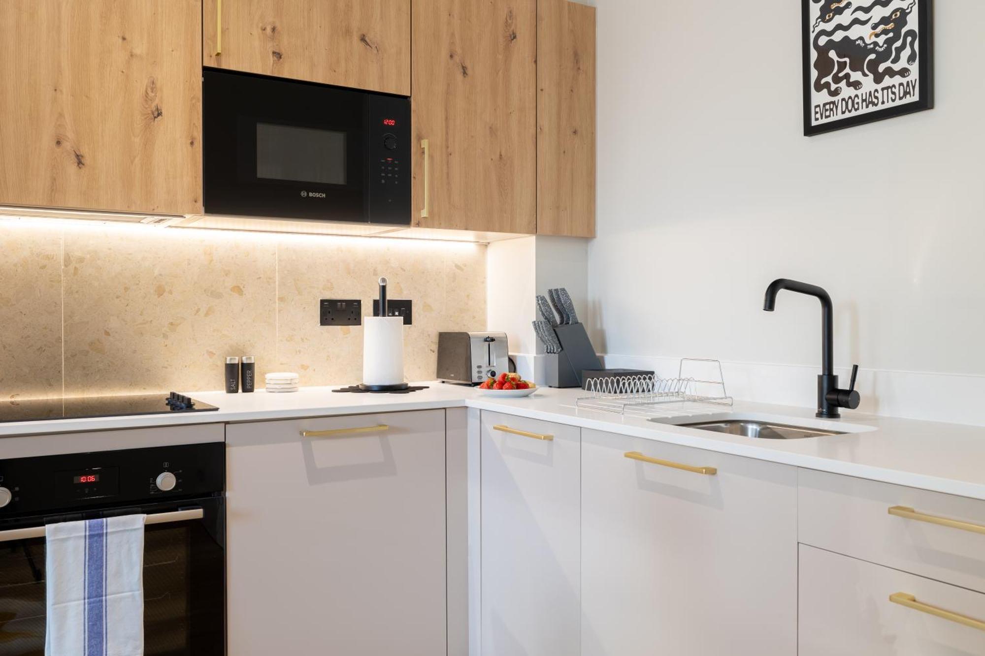 Kula - New Street Station Appartement