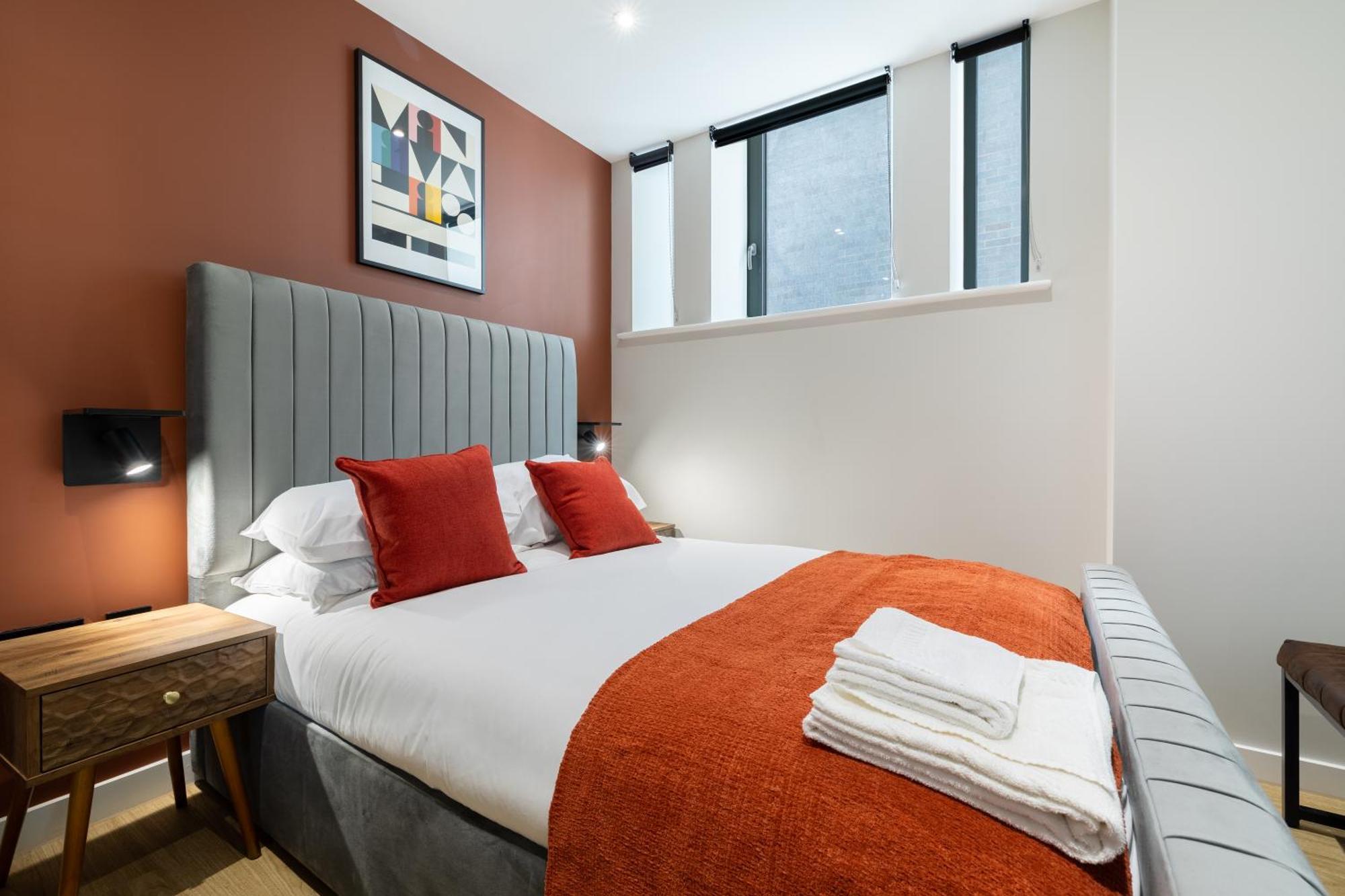 Appartement Kula - New Street Station *