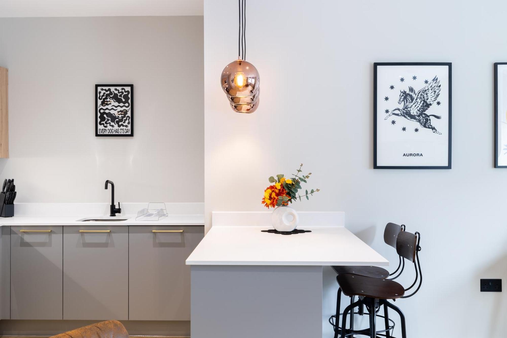 Appartement Kula - New Street Station